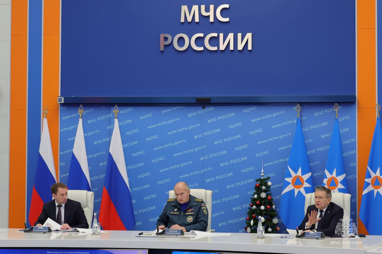 Спланированы мероприятия по предупреждению, мониторингу пожарной опасности и тушению пожаров на территории Мордовского заповедника