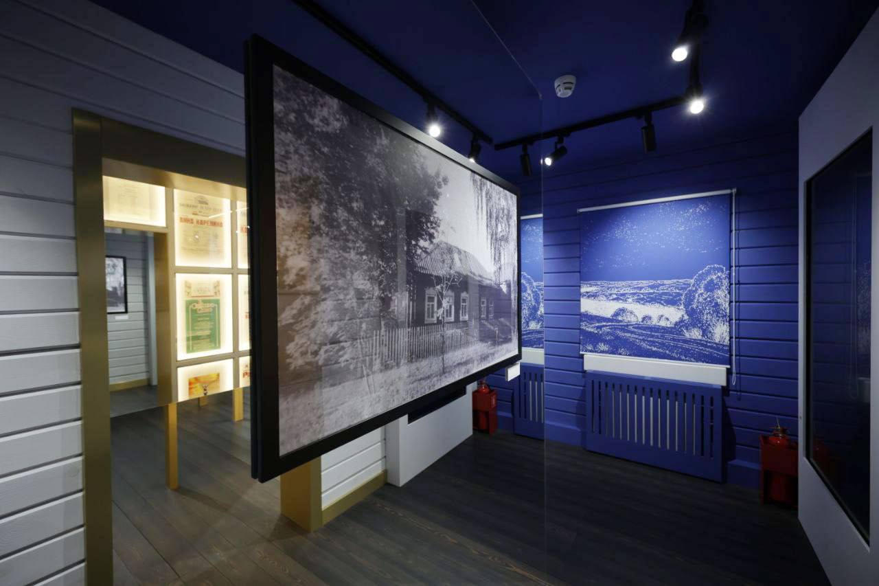 Дмитрий Миляев: Дом-музей Щедриных открылся в Алексине Дмитрий Миляев: Дом-музей Щедриных открылся в Алексине