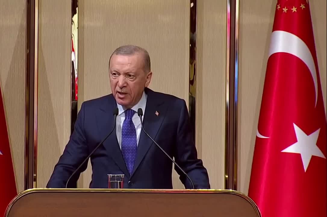 Эрдоган: «Мы продвигаем наши процессы нормализации отношений с Арменией. Начиная с начала следующего года, мы предпримем некоторые символические шаги»