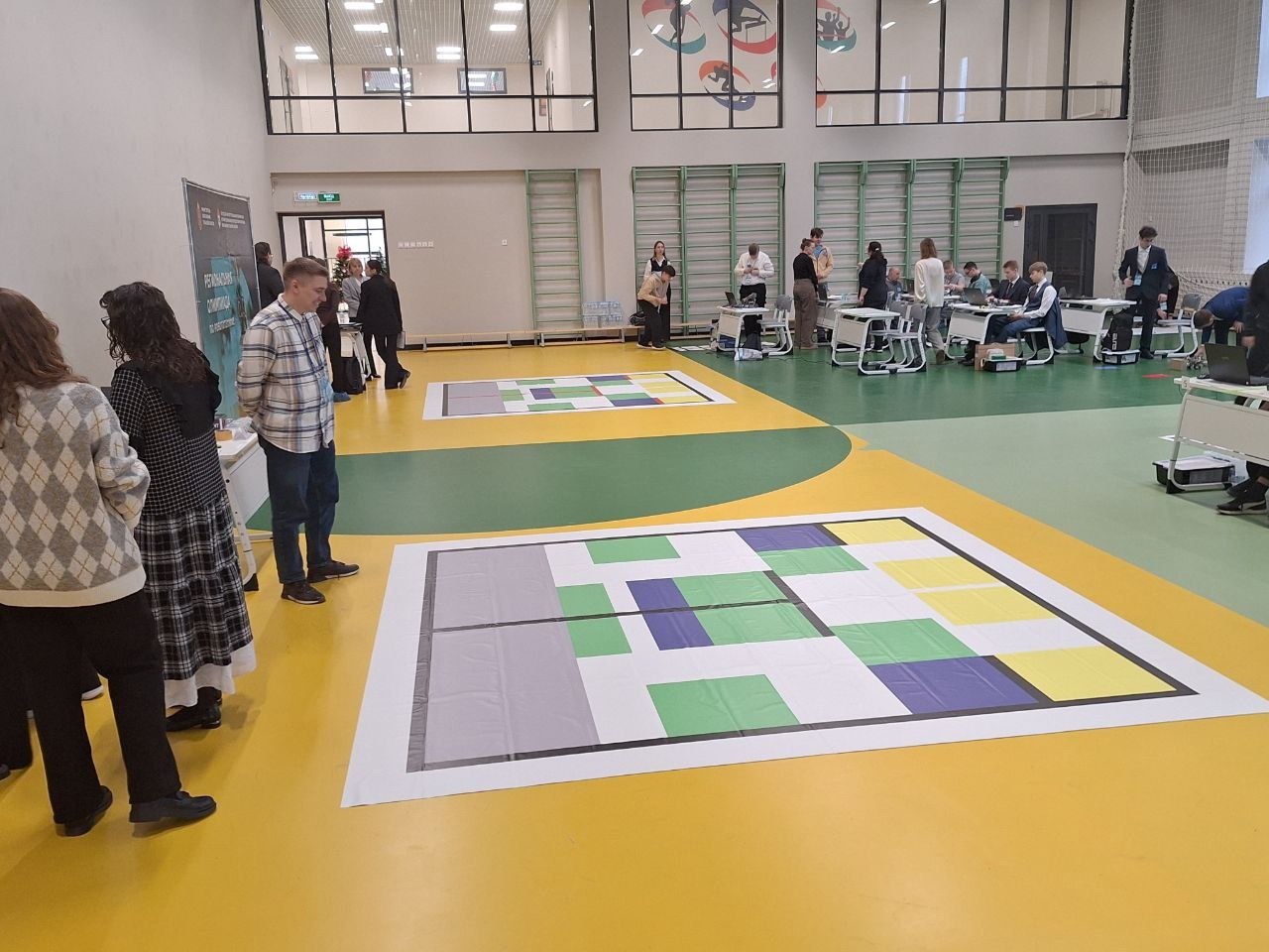 Новомосковск в числе лидеров Региональной олимпиады по робототехнике! Новомосковск в числе лидеров Региональной олимпиады по робототехнике!