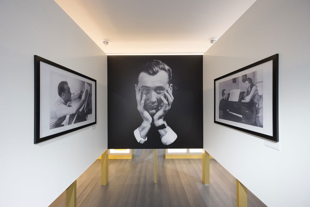 Память и музыка: в Алексине открыли первый музей, посвященный жизни и творчеству Родиона Щедрина Память и музыка: в Алексине открыли первый музей, посвященный жизни и творчеству Родиона Щедрина