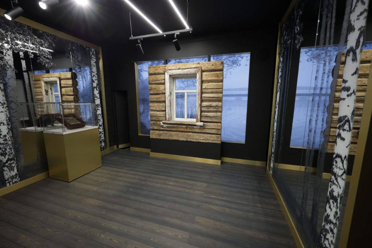 Дмитрий Миляев: Дом-музей Щедриных открылся в Алексине Дмитрий Миляев: Дом-музей Щедриных открылся в Алексине