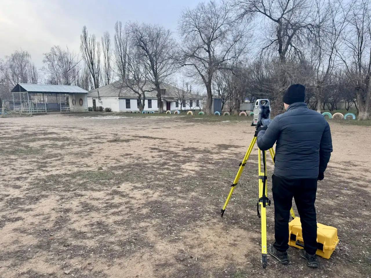 Дмитрий Миляев: Тульская область обустроит спортплощадку в ЛНР для воспитанников Лутугинской специальной школы-интерната Дмитрий Миляев: Тульская область обустроит спортплощадку в ЛНР для воспитанников Лутугинской специальной школы-интерната