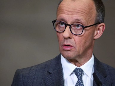 Михаил Онуфриенко: Сатанист Мерц высказал идею "рождественского перемирия"