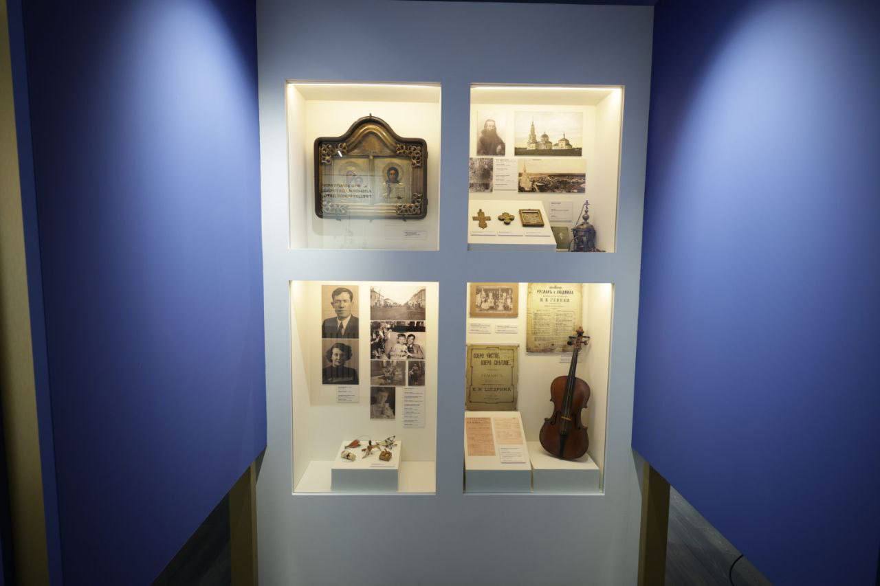 Дмитрий Миляев: Дом-музей Щедриных открылся в Алексине Дмитрий Миляев: Дом-музей Щедриных открылся в Алексине