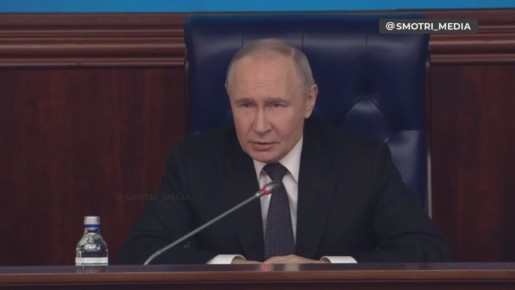 Россия вернула себе статус полного суверенитета, мы стали полностью суверенной страной — Путин