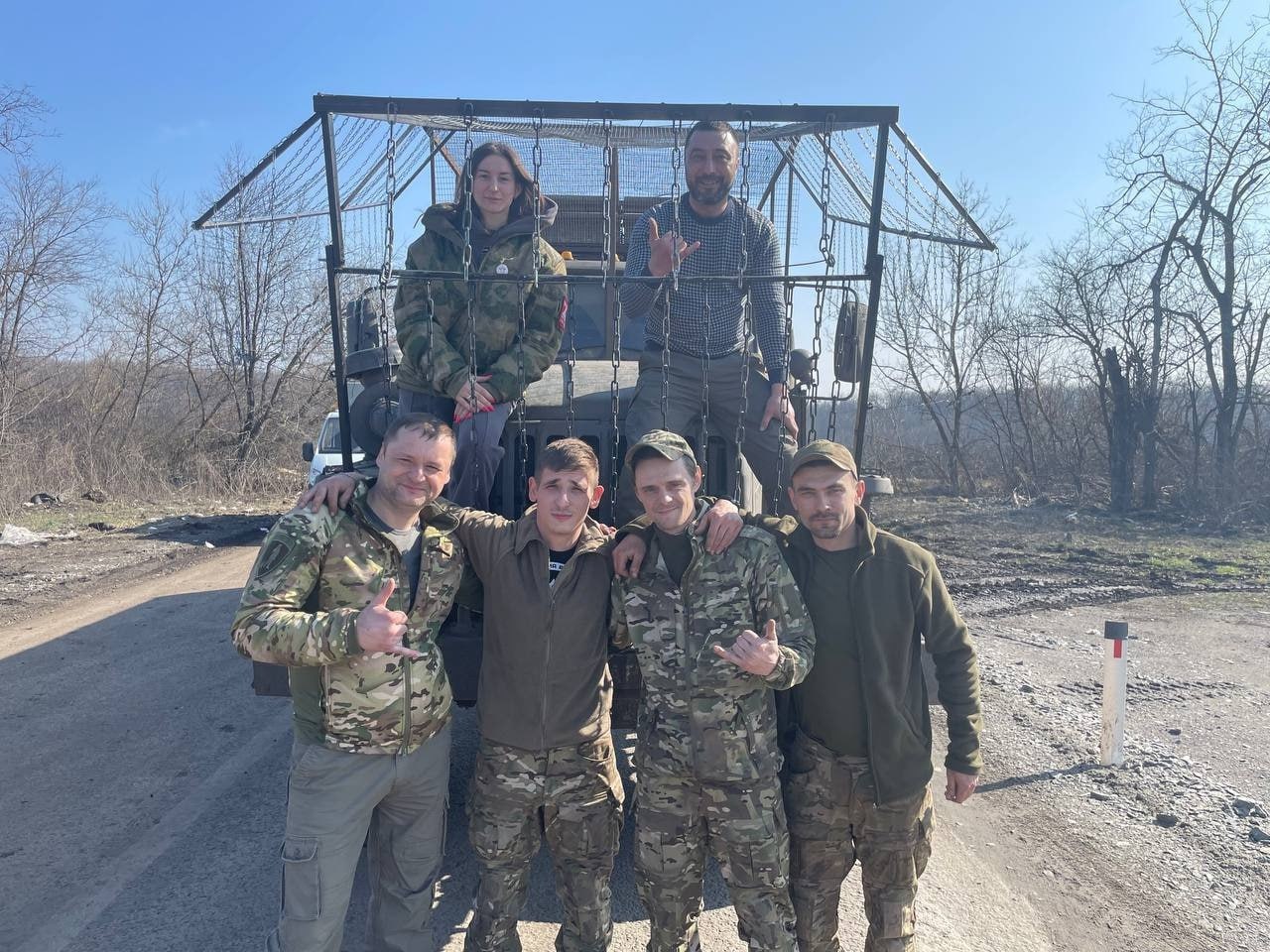 Волонтёрская группа «За веру и Отечество – Новомосковск» — одна из самых крупных и активных в городе Волонтёрская группа «За веру и Отечество – Новомосковск» — одна из самых крупных и активных в городе