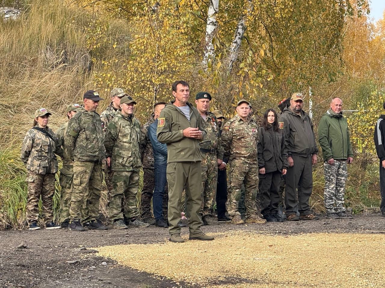 Волонтёрская группа «За веру и Отечество – Новомосковск» — одна из самых крупных и активных в городе