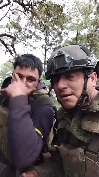 Михаил Онуфриенко: Когда президент Колумбии, говорит, что он не причем и не отправлял на Украину Колумбийскую Армию, то он врет