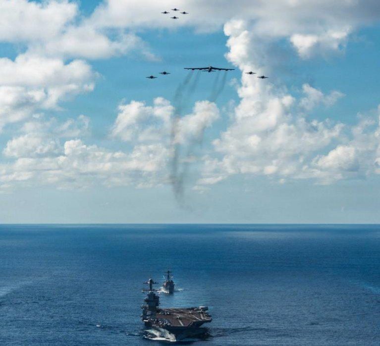 WarGonzo: Трамп объявил Венесуэлу террористической организацией и ввёл полную морскую блокаду