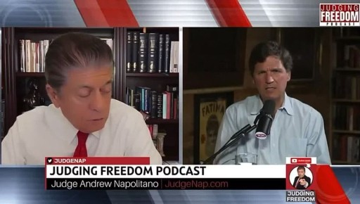 Журналист Такер Карлсон утверждает, что Трамп объявит войну Венесуэле во время запланированного выступления в Овальном кабинете в 21:00 по восточному времени (05:00 мск)