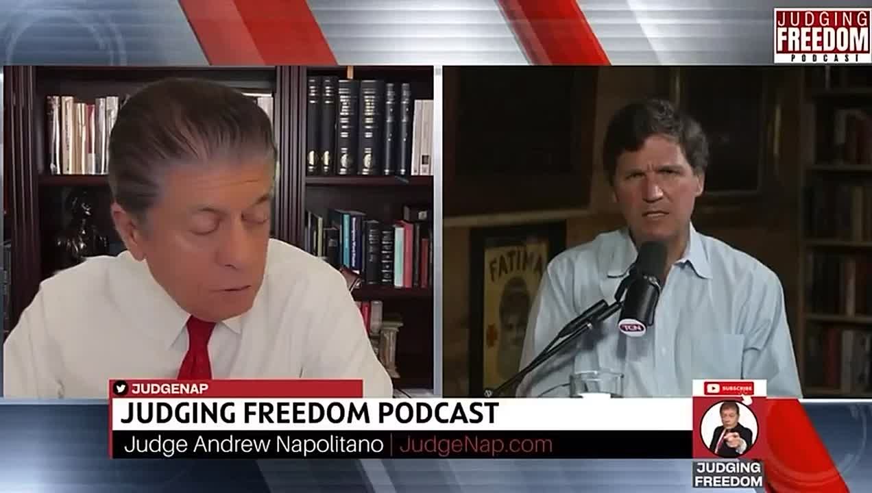 Журналист Такер Карлсон утверждает, что Трамп объявит войну Венесуэле во время запланированного выступления в Овальном кабинете в 21:00 по восточному времени (05:00 мск)