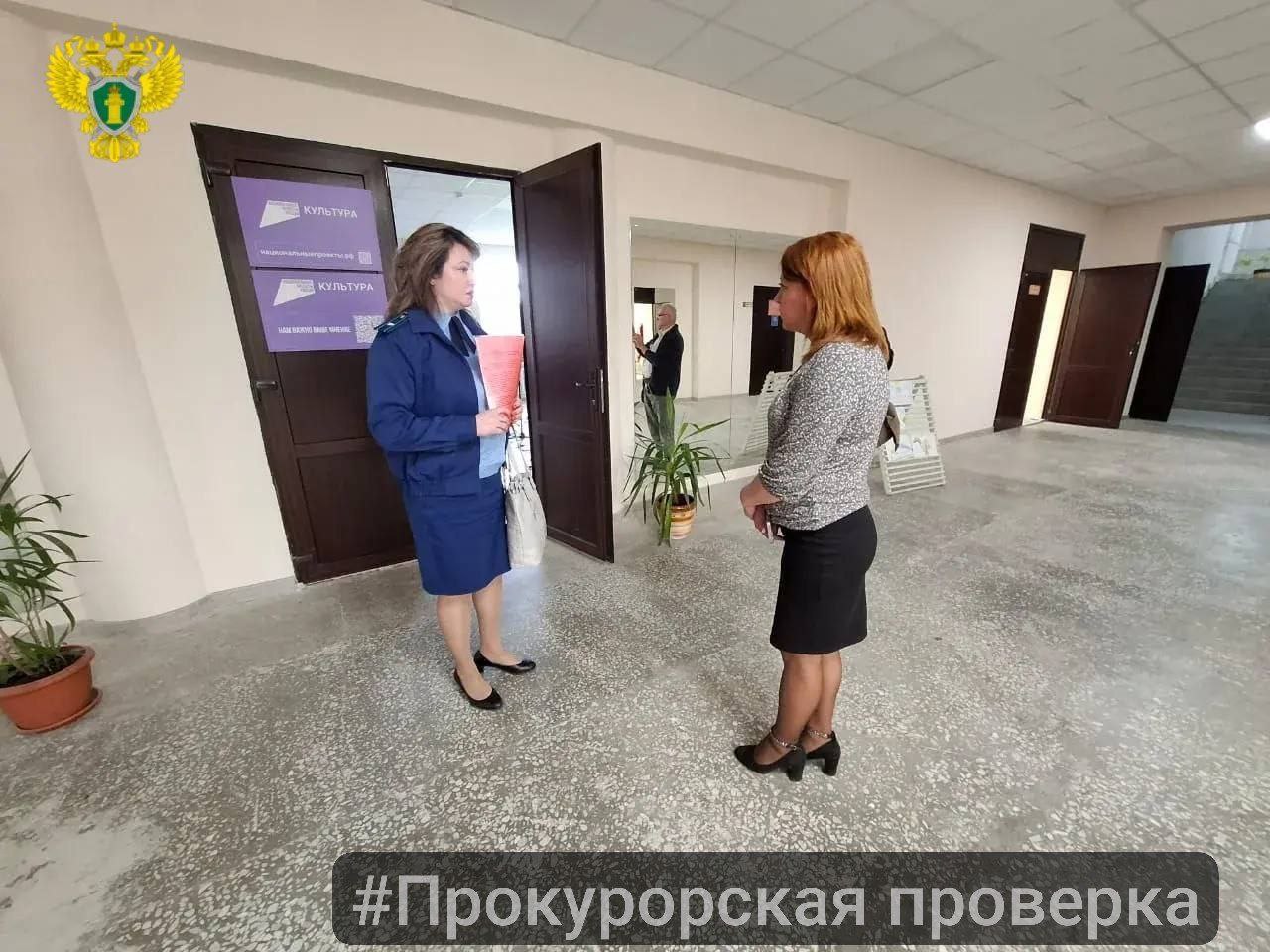 Прокуратурой Привокзального района г. Тулы по обращению жителей, проживающих в доме № 91 на ул. Серебровской, а также на основании публикации в СМИ под заголовком «В Туле в шестнадцатиэтажке две недели не работают три из... Прокуратурой Привокзального района г. Тулы по обращению жителей, проживающих в доме № 91 на ул. Серебровской, а также на основании публикации в СМИ под заголовком «В Туле в шестнадцатиэтажке две недели не работают три из...