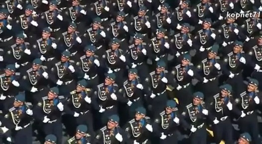 Юлия Витязева: Сегодня - День РВСН!. С праздником всех причастных!