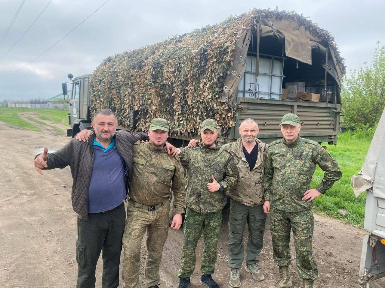 Волонтёрская группа «За веру и Отечество – Новомосковск» — одна из самых крупных и активных в городе Волонтёрская группа «За веру и Отечество – Новомосковск» — одна из самых крупных и активных в городе