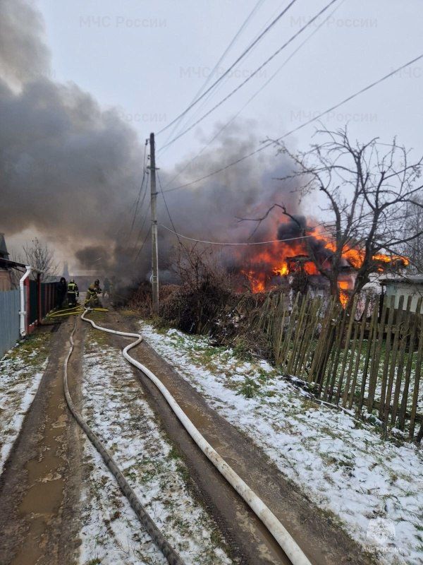 В Тульской области за прошедшие сутки 16 декабря