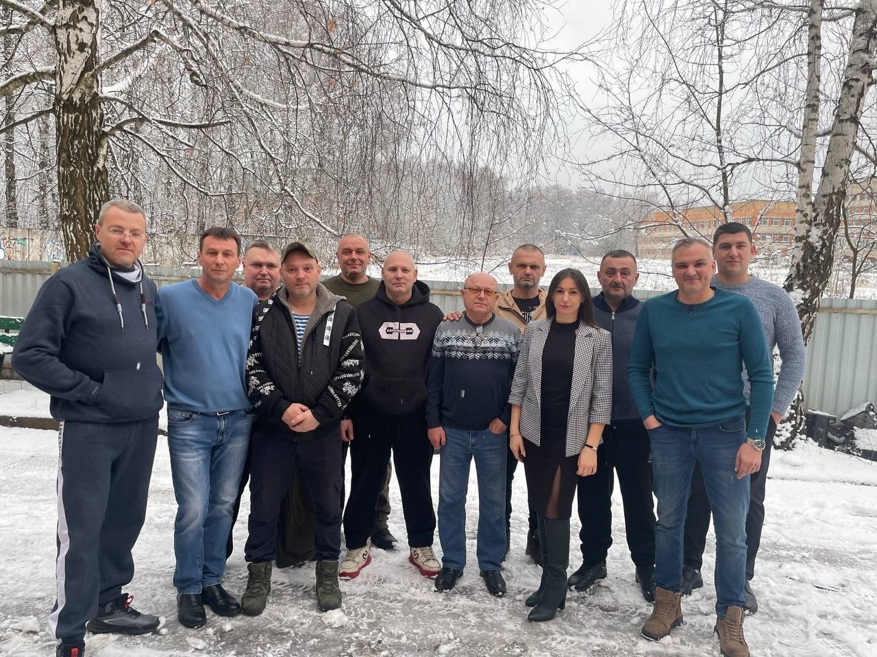 Волонтёрская группа «За веру и Отечество – Новомосковск» — одна из самых крупных и активных в городе Волонтёрская группа «За веру и Отечество – Новомосковск» — одна из самых крупных и активных в городе