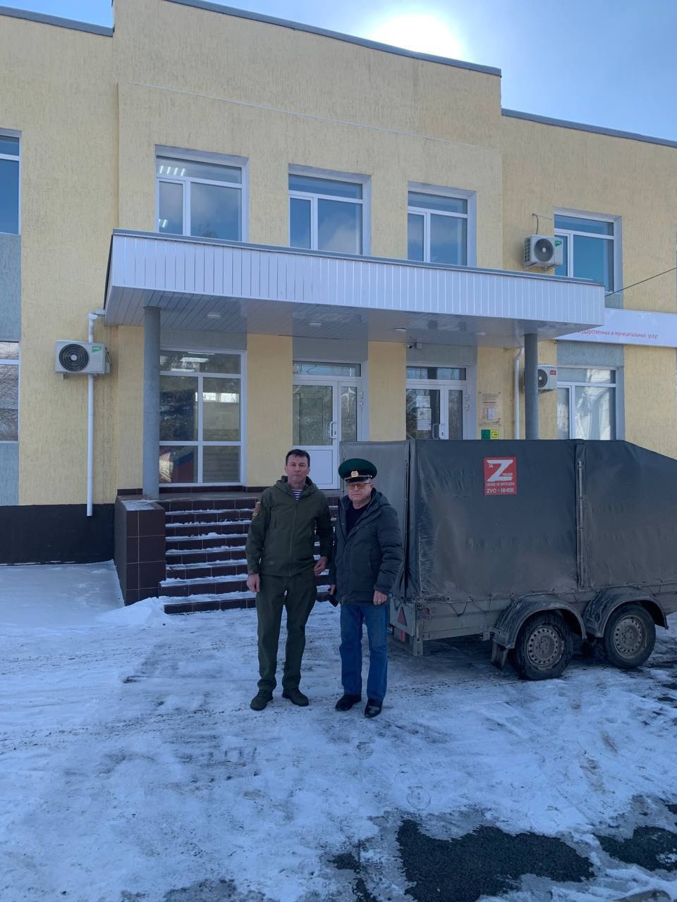 Волонтёрская группа «За веру и Отечество – Новомосковск» — одна из самых крупных и активных в городе Волонтёрская группа «За веру и Отечество – Новомосковск» — одна из самых крупных и активных в городе