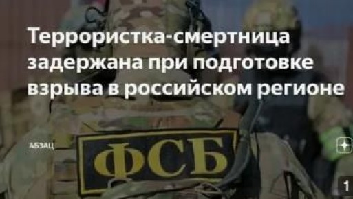 Михаил Онуфриенко: Читатели удивляются, как удалось 16-летнюю девчонку в Волгодонске сделать потенциальной смертницей?