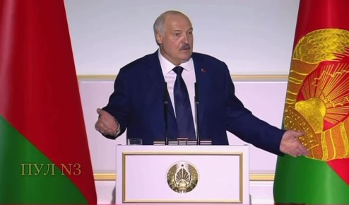 У Беларуси, например, половина правительства евреи — Лукашенко на упреки, что Минск "гнобит" евреев