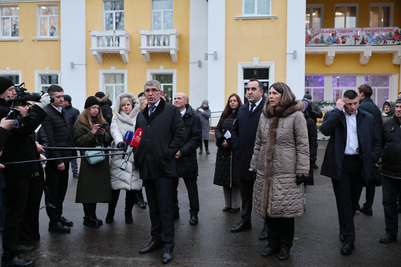 Дмитрий Миляев: Техника для качественного содержания территорий Дмитрий Миляев: Техника для качественного содержания территорий