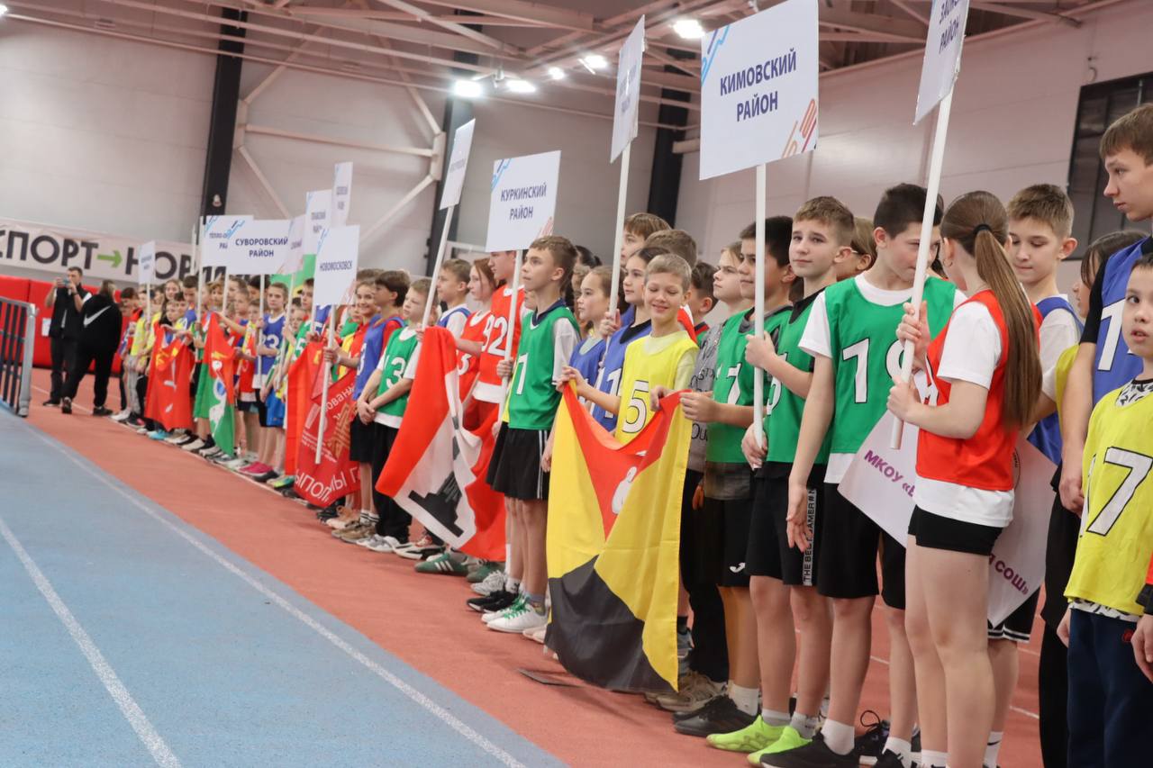 Дмитрий Миляев: #Нашасилавспорте. В тульском спорткомплексе «Тулица» прошли захватывающие соревнования, где юные спортсмены из разных уголков области продемонстрировали свою ловкость и силу Дмитрий Миляев: #Нашасилавспорте. В тульском спорткомплексе «Тулица» прошли захватывающие соревнования, где юные спортсмены из разных уголков области продемонстрировали свою ловкость и силу