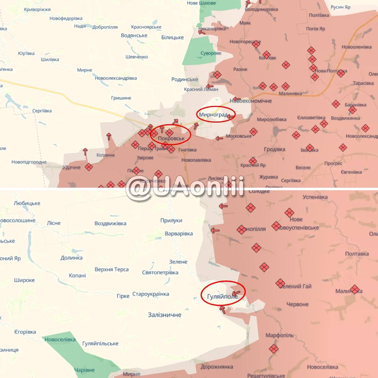«До конца года Россия завершит операцию по оккупации Покровска и закрытию Мирноградского котла» - американский институт изучения войны