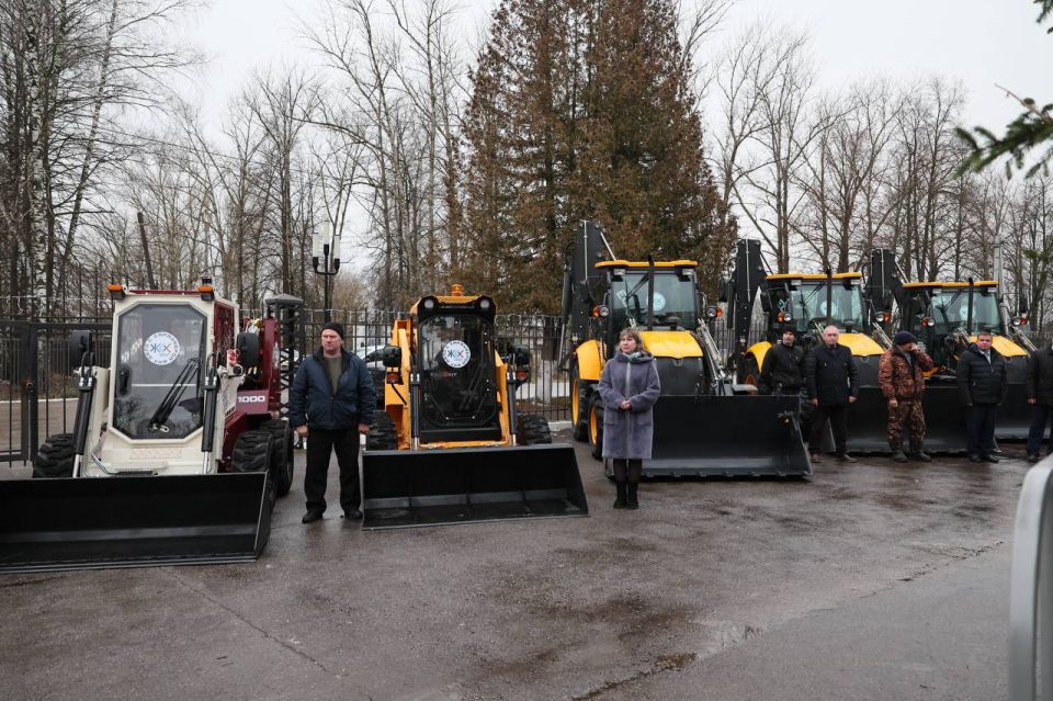 Дмитрий Миляев: Техника для качественного содержания территорий