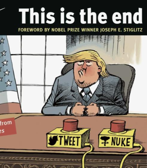 Михаил Онуфриенко: То, что рыжий шоумен трепло, писал неоднократно, но в данном случае это его качество во благо