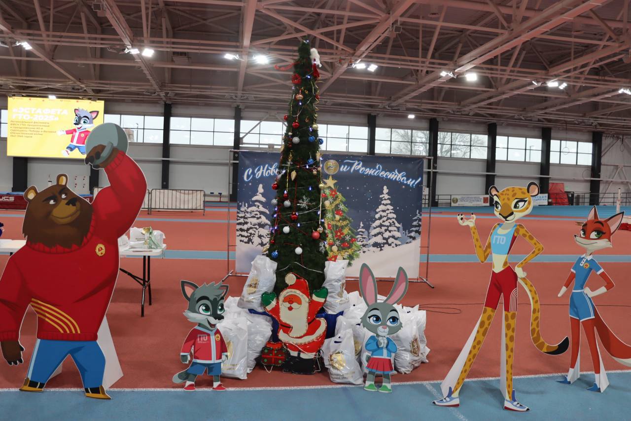 Дмитрий Миляев: #Нашасилавспорте. В тульском спорткомплексе «Тулица» прошли захватывающие соревнования, где юные спортсмены из разных уголков области продемонстрировали свою ловкость и силу Дмитрий Миляев: #Нашасилавспорте. В тульском спорткомплексе «Тулица» прошли захватывающие соревнования, где юные спортсмены из разных уголков области продемонстрировали свою ловкость и силу