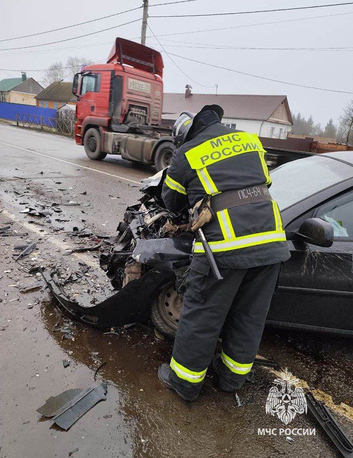 В Тульской области за прошедшие сутки 17 декабря