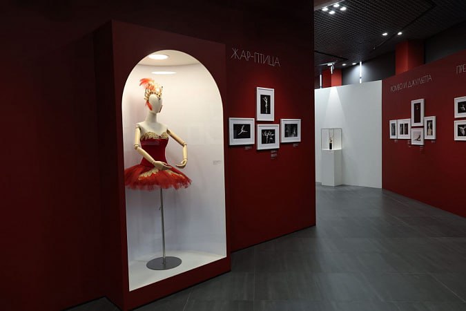 В Фонде искусств Тульского музейного объединения открылась выставка Бахрушинского театрального музея «Плисецкая. Полюс магии» В Фонде искусств Тульского музейного объединения открылась выставка Бахрушинского театрального музея «Плисецкая. Полюс магии»