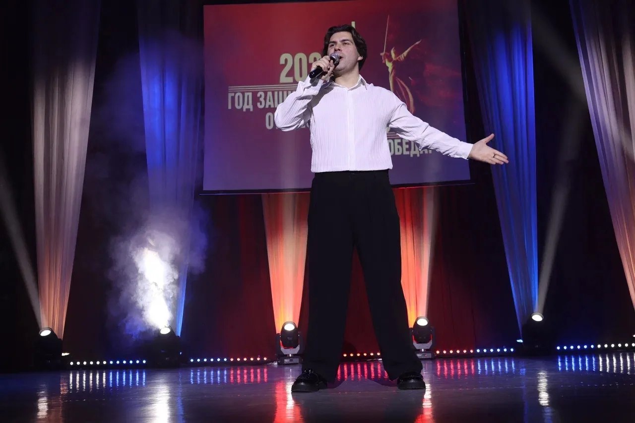 ЗАКРЫТИЕ ГОДА ЗАЩИТНИКА ОТЕЧЕСТВА ЗАКРЫТИЕ ГОДА ЗАЩИТНИКА ОТЕЧЕСТВА