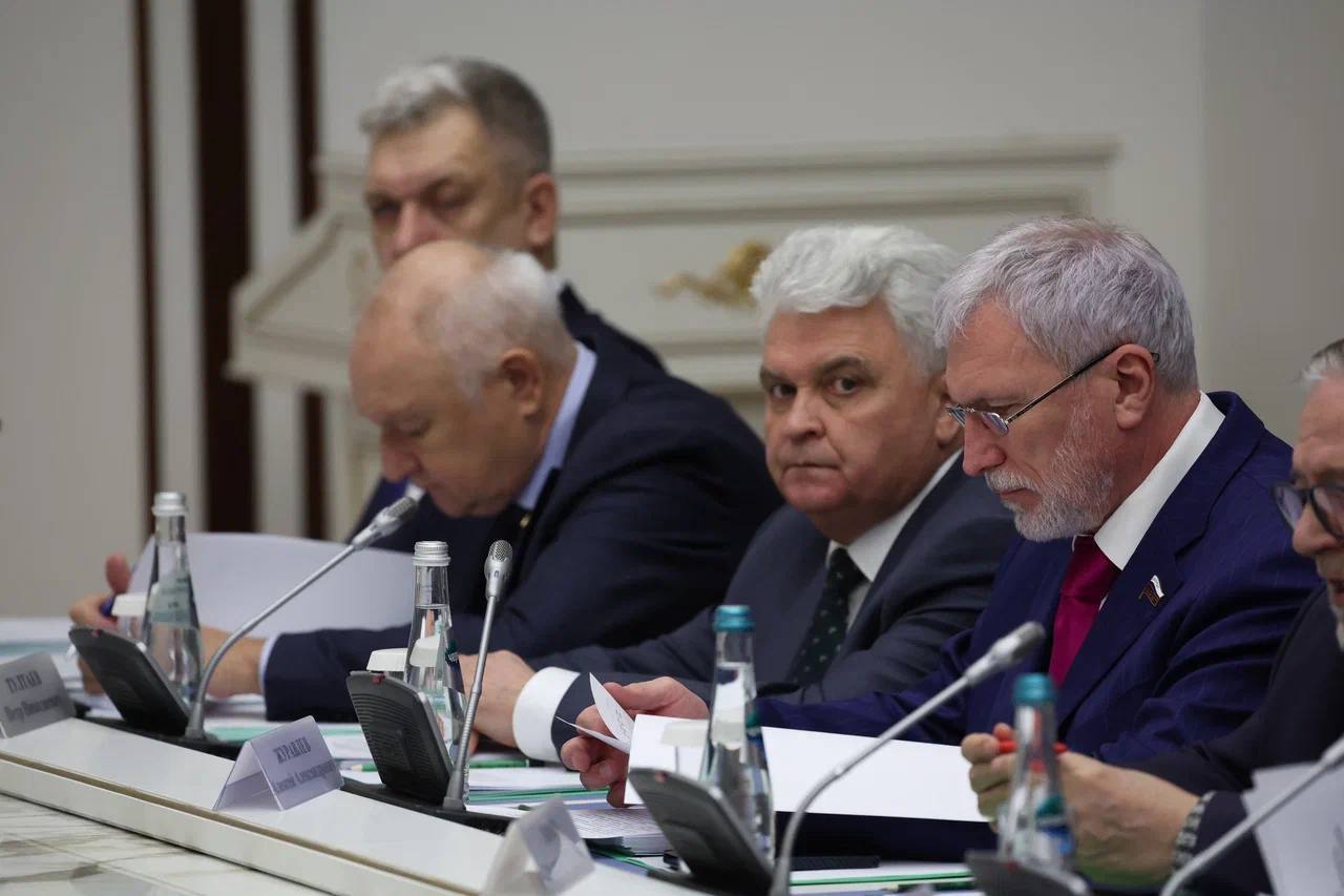 Алексей Журавлев: Прошло заседание президиума Совета при Президенте Российской Федерации по межнациональным отношениям Алексей Журавлев: Прошло заседание президиума Совета при Президенте Российской Федерации по межнациональным отношениям