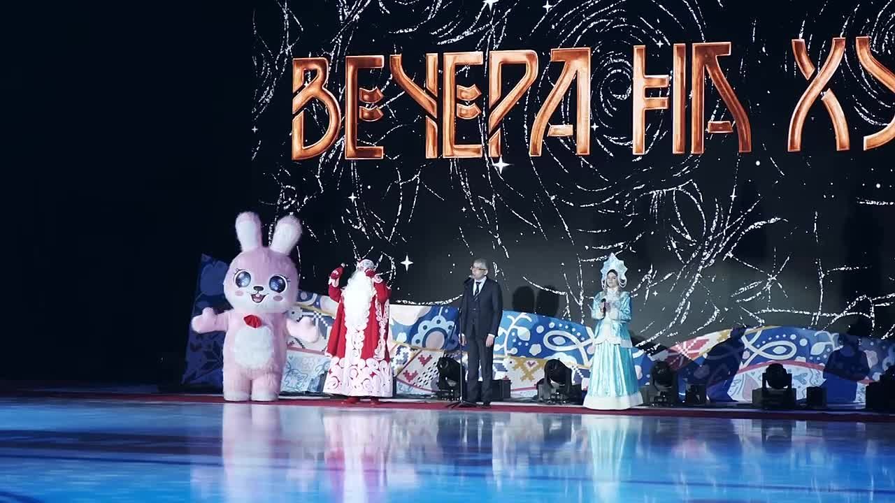 Дмитрий Миляев: В Туле начались новогодние торжества для юных жителей региона – стартовали Губернаторские ёлки