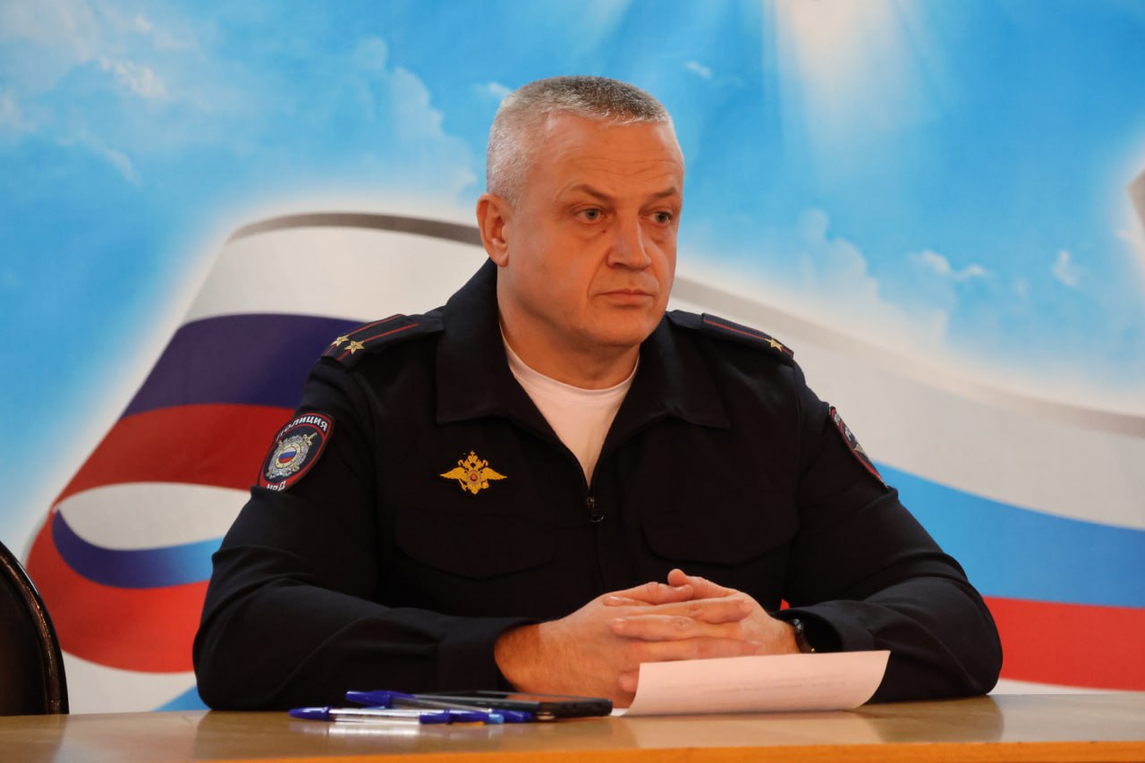 Сегодня в новомосковском ОМВД прошел День открытых дверей Сегодня в новомосковском ОМВД прошел День открытых дверей