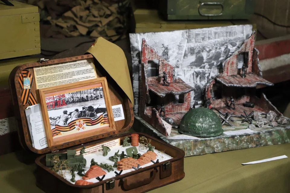 Чтобы помнили: в Туле прошло награждение победителей областного творческого конкурса «Память»