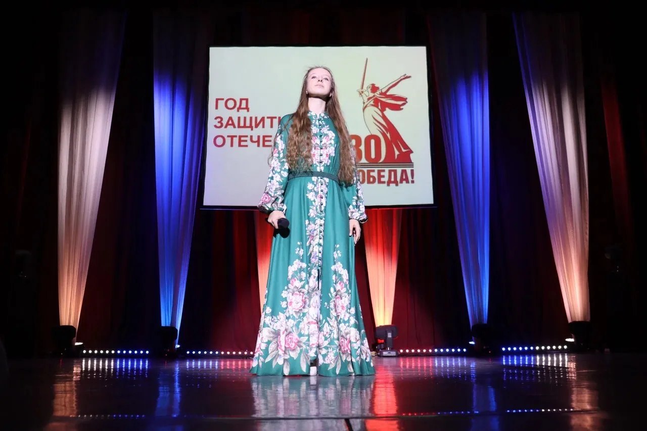 ЗАКРЫТИЕ ГОДА ЗАЩИТНИКА ОТЕЧЕСТВА ЗАКРЫТИЕ ГОДА ЗАЩИТНИКА ОТЕЧЕСТВА