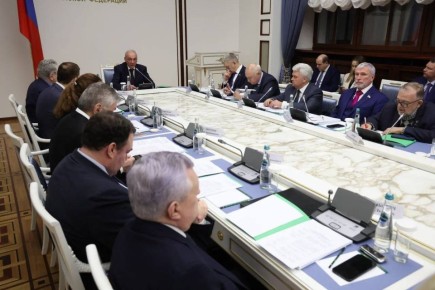 Алексей Журавлев: Прошло заседание президиума Совета при Президенте Российской Федерации по межнациональным отношениям