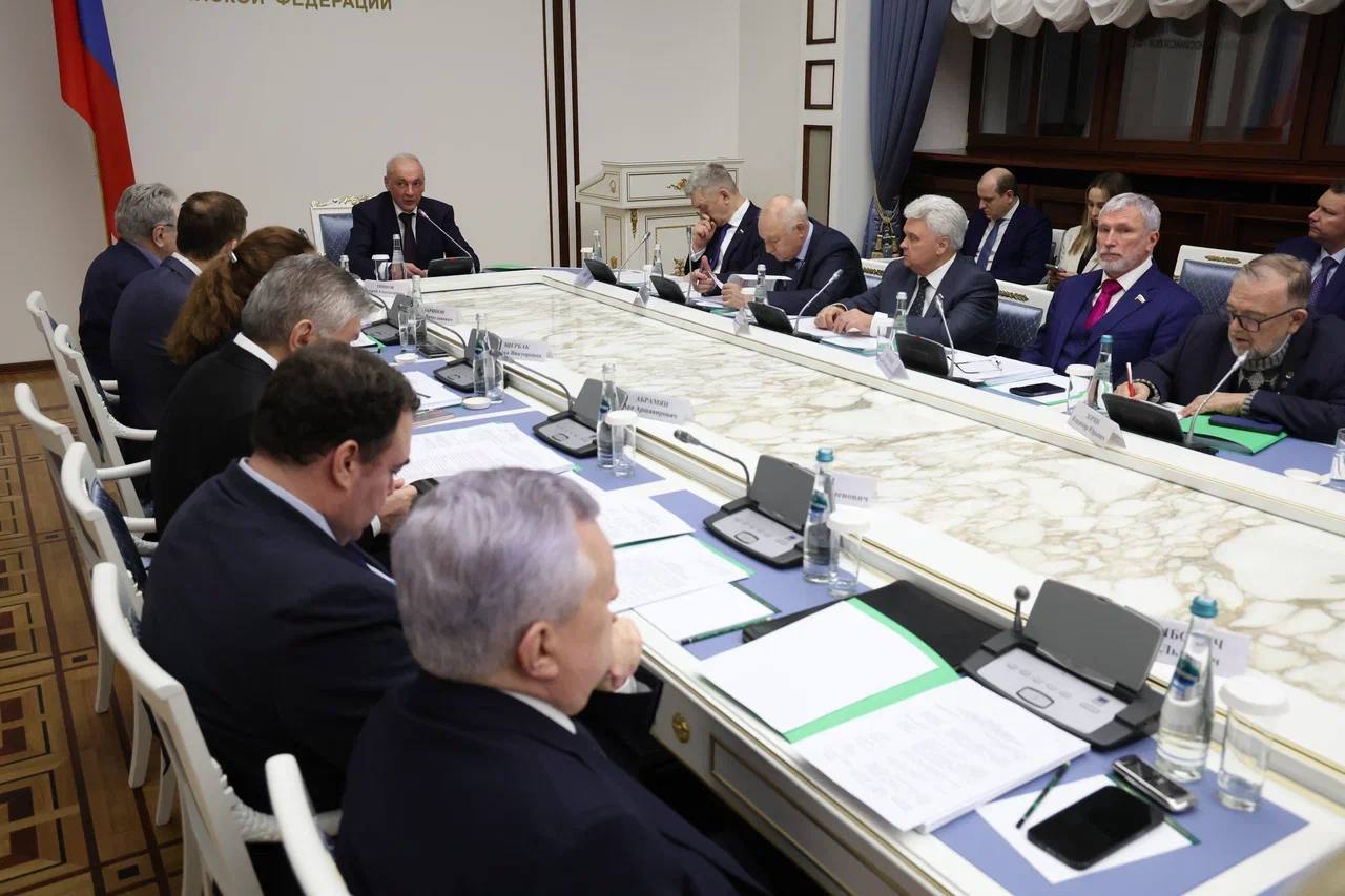 Алексей Журавлев: Прошло заседание президиума Совета при Президенте Российской Федерации по межнациональным отношениям