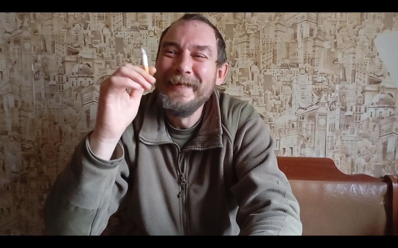 Погиб нацбол Дмитрий Колесников (позывной Колесо)