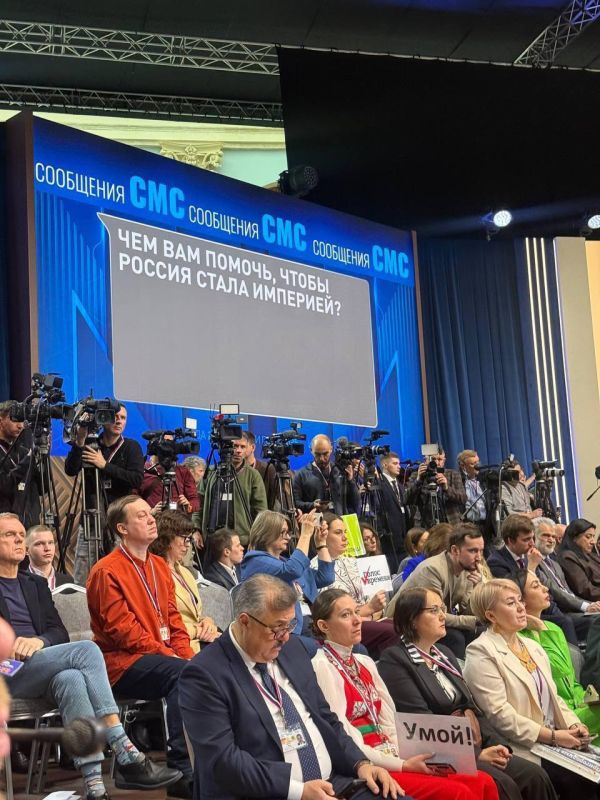 Самые животрепещущие вопросы "Прямой линии"