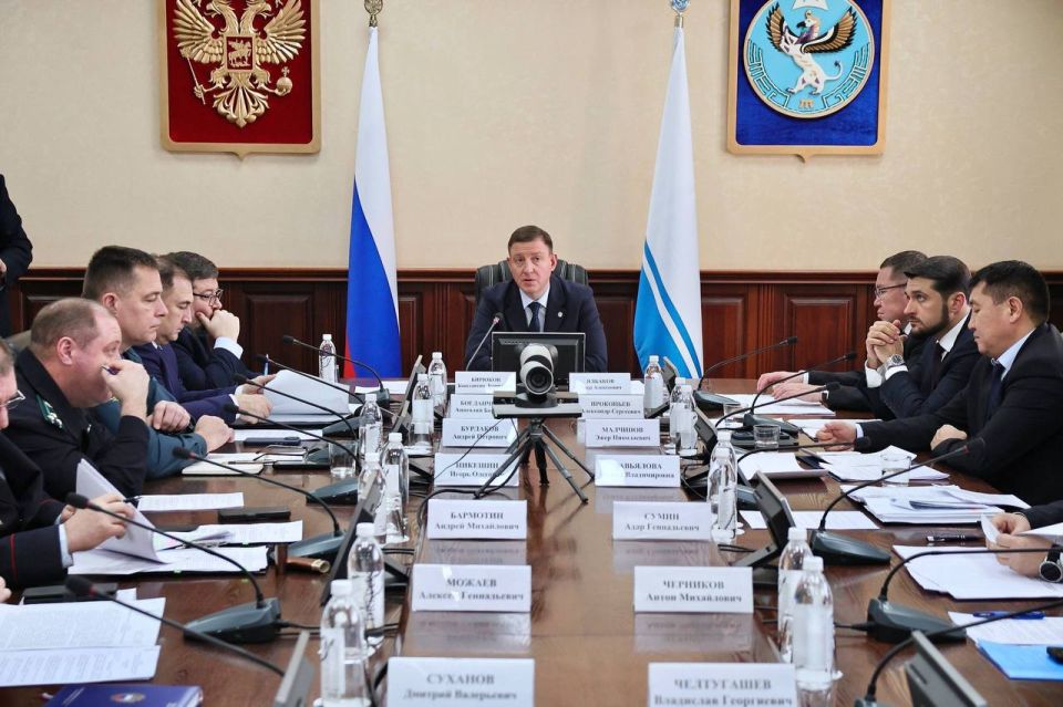 Андрей Турчак: На заключительном в этом году координационном совещании по обеспечению правопорядка подвели итоги нашей работы