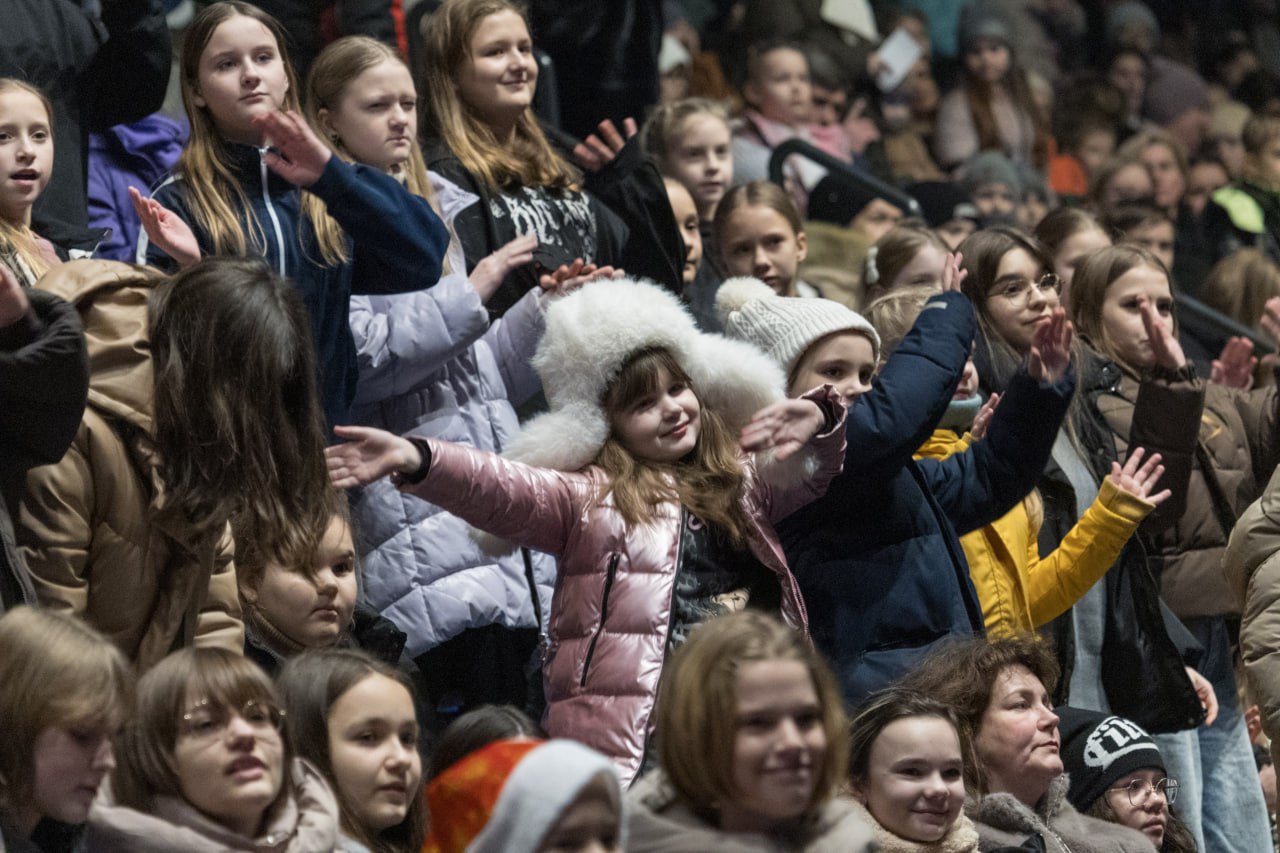 Ёлочка, гори: Дмитрий Миляев дал старт Губернаторским ёлкам в Тульской области Ёлочка, гори: Дмитрий Миляев дал старт Губернаторским ёлкам в Тульской области