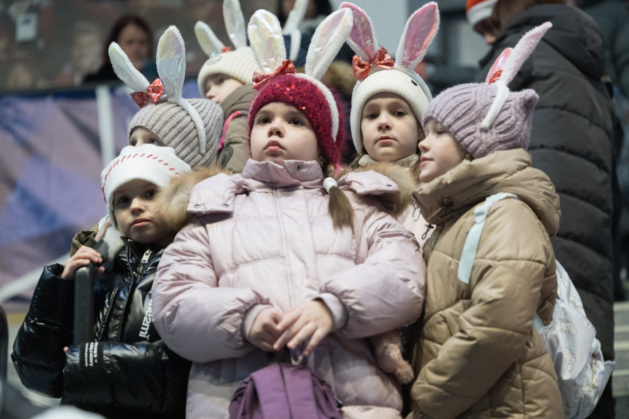 Ёлочка, гори: Дмитрий Миляев дал старт Губернаторским ёлкам в Тульской области Ёлочка, гори: Дмитрий Миляев дал старт Губернаторским ёлкам в Тульской области