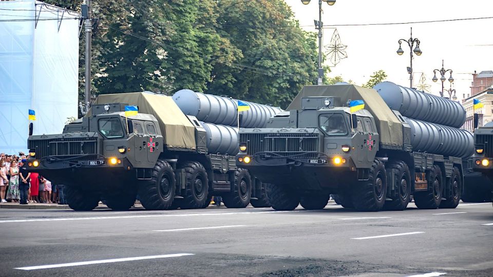 WarGonzo: Украина получит С-300 из неизвестного источника за счёт Норвегии