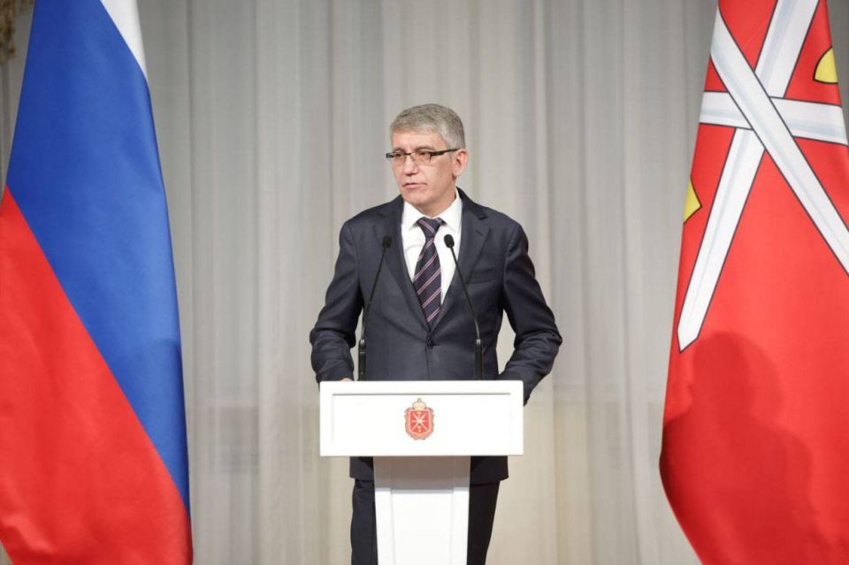 Дмитрий Миляев: На страже безопасности региона и России