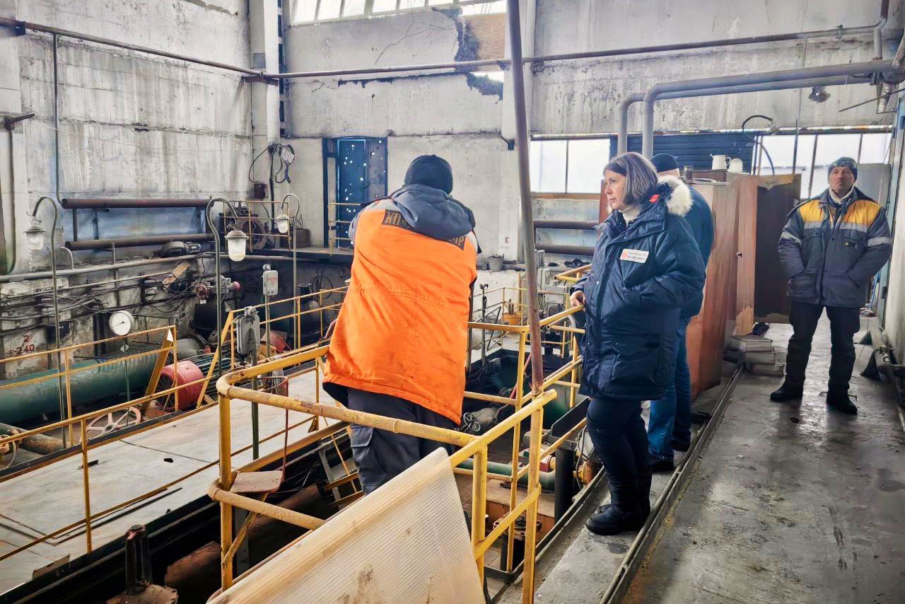 Продолжаем помогать: Тульская область продолжает возрождать подшефный Мариуполь Продолжаем помогать: Тульская область продолжает возрождать подшефный Мариуполь