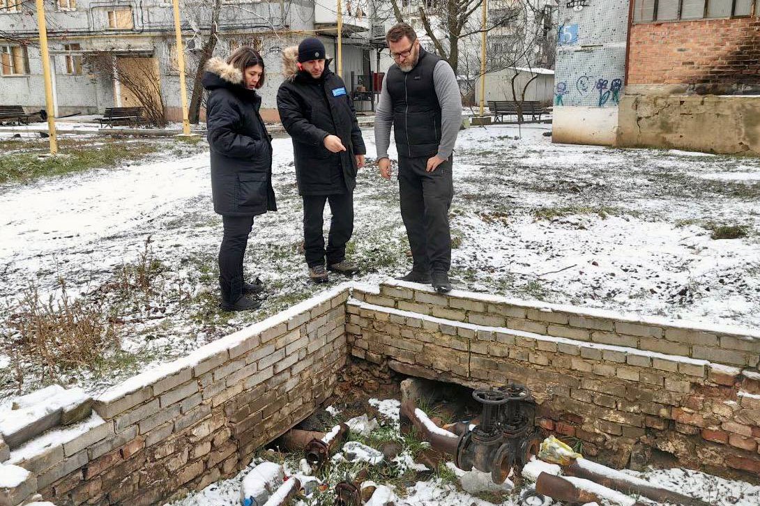 Продолжаем помогать: Тульская область продолжает возрождать подшефный Мариуполь Продолжаем помогать: Тульская область продолжает возрождать подшефный Мариуполь