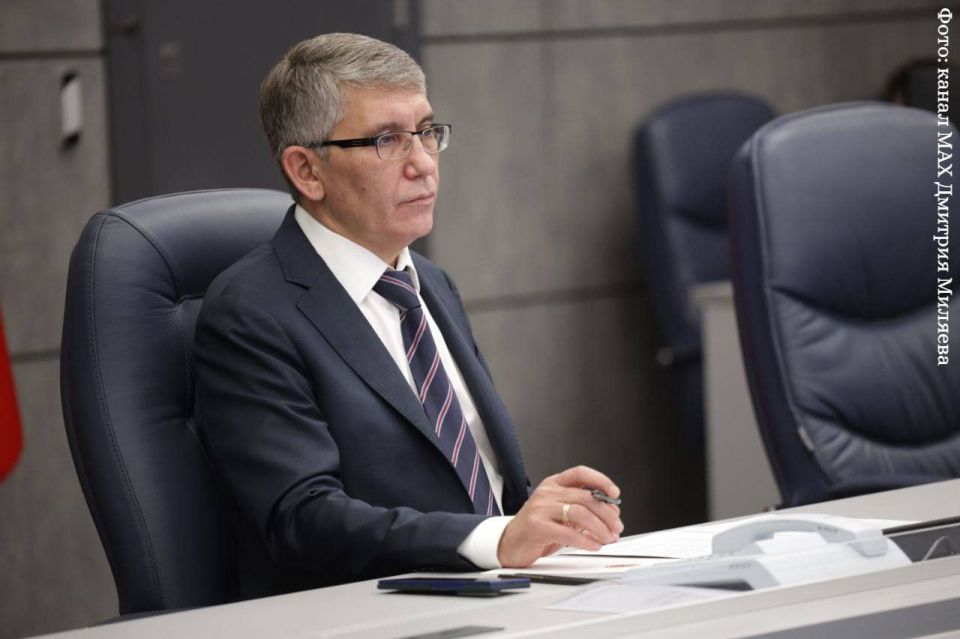 Дмитрий Миляев подписал ряд региональных законов